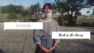 Virtual Tour Guiding in Cebu | Who am I in the future? | Cebu Eastern College | J. Lilynnn