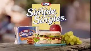 Kraft Cheese Slices - Promotion