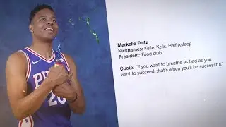 NBA Yearbook: Class of 2018 | ESPN