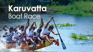 Karuvatta Boat Race | Champions Boat League 2022 | Kerala Tourism