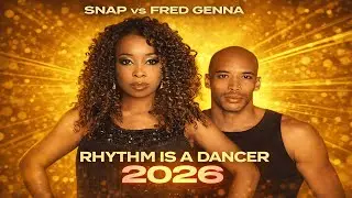 Snap Vs Fred Genna - Rhythm is a dancer 2026 #snap  #remix #cover #2026 #fredgenna