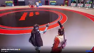 بث FORTNTE