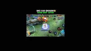 bro had enough rage bait justu,🤣 #mlbb #mobilelegends #granger #bosshaji
