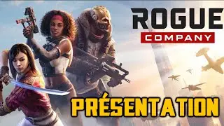 [PC/FR] ROGUE COMPANY : LE NOUVEAU SHOOTER F2P D'HI-REZ !