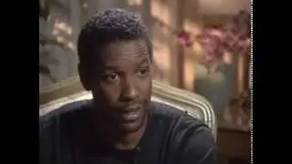 Denzel Washington Exposes His 