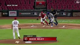 Wade Miley on 2021 preparation