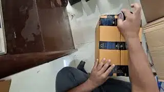 MANIPUR - PACKING VIDEO - 2 DRILL MACHINE- SANASAM