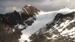 Week-End de vol en planeur &agrave; Rarogne (Valais
