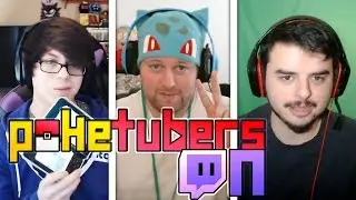 CONTENT CREATION VS GAMING IN YOUR LIFE? | PokeTubers ON feat. Rozoken, GalacticElliot, and more!
