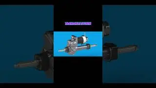 Transaxle system .