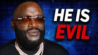 How Rick Ross Stole a Drug Lord&rsquo;s Life