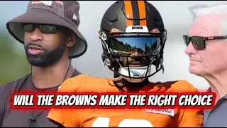 Cleveland Browns WILL MAKE or BREAK Shedeur YEAR TWO with this HEAD COACH SELECTION