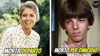 7 amati attori di The Waltons tragicamente scomparsi