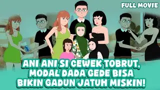 ANI ANI SI CEWEK TOBRUT, MODAL DADA GEDE BISA BIKIN GADUN JATUH MISKIN!