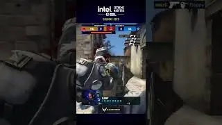 FNC Mezii with a 4k pistolround #short #shorts #csgo #esl #eslcologne #eslcologne2023
