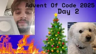Advent of Code 2025 | Day 2 - Golang