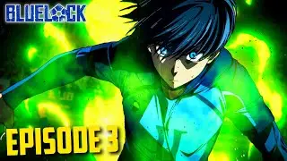 Blue Lock Season 3 Episode 3 Explained in Hindi