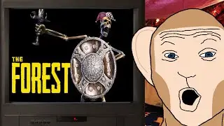 IS THIS THING ON )The Forest DAY 2) - January 8th 2026