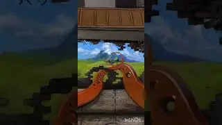 Infinite zoom horror video😈😈