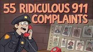 55 Dumbest 911 Complaints That Left Dispatchers In Total Shock