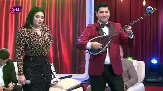 G&uuml;lnar Q&uuml;drətli və Vasif Ağayev - Canlı ifa