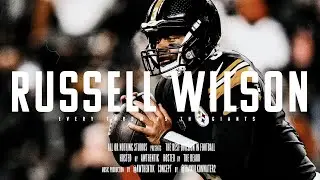 Every Russell Wilson Throw vs The Giants