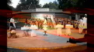Oasis Cultural fest at Silpharamam 2