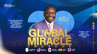 GLOBAL MIRACLE CRUSADE 2026 || MY HELP HAS COME || DAY 4 FINALE (IMPARTATION) || 01-02-2026
