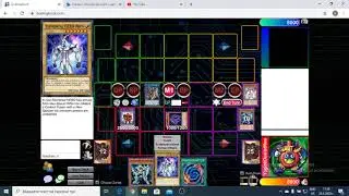 How to Fusion Summon Rainbow Neos with 1 card in your 1st turn