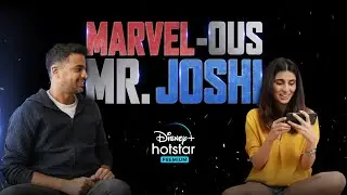 Marvel fan meets a non-fan: Find out what happens
