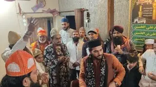 Bharat me apne waste Khwaja Hussain hai # Syed Ismail Sabri kaliyari Urs Mubarak 