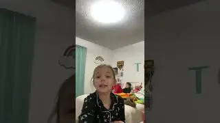 Lakelyn&rsquo;s first get ready with me. This was made with the supervision of my mom.