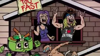 TOO FAST (FULL ALBUM)