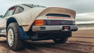 2021 Singer ACS ( Porsche 911 Safari Rally )  Special Car / full release Porsche & Singer