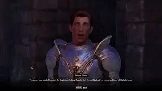 Random Oblivion interaction