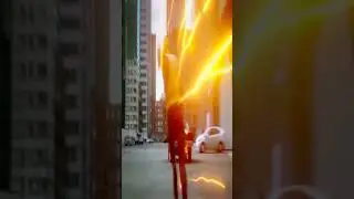 Flash Running. Run Fast Like Flash.