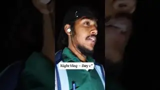 मेरा पहला नाइट व्लॉग 🌙 | रात की ज़िंदगी रियल में