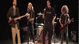 Human Warfare - Paul Maged & The Strangers Live