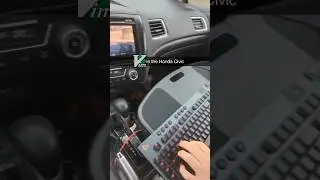 Vim in the Honda Civic #vim  #emacs  #vscode  #coding  #programming  #webdevelopment   #hondacivic