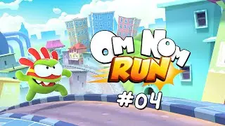 Hey 🤣  Om Nom RUN 🤣  Walkthrough 4