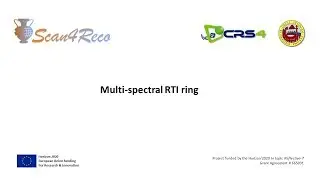 Multi-spectral RTI ring