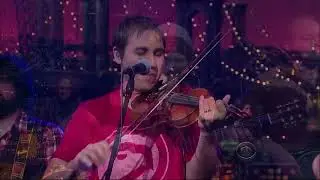 Zac Brown Band - Free - 5/17/2010 - Late Show With David Letterman
