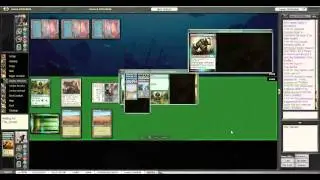 MTGO Legacy DE 7 22 The Sensei Maverick vs jacksad Reanimator Round 1