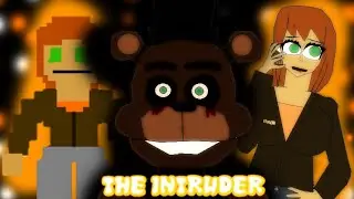 The Intruder : The Entire Story and Lore / Analysis of Bronwen Light | FNAF Theory