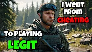 From Cheater to Legit: My Escape from Tarkov Journey