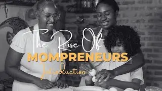 Secrets to Success as a Mompreneur: Masterclass Intro | Dr. Sharon Barnes
