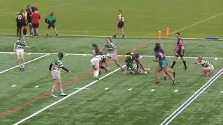 NoelleZL #14 - Rugby (Girls HS 7s)