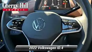 Used 2022 Volkswagen ID.4 AWD Pro S, Cherry Hill, NJ LV10384