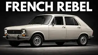The SHOCKING Secrets of the Simca 1100 (1967&ndash;1981) | France&rsquo;s Rebel Car