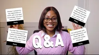 Answering Questions about HCPC registration